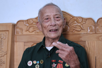 Chiến sĩ được Bác Hồ, Tướng Giáp giao nhiệm 'đặc biệt' sau trận Điện Biên Phủ