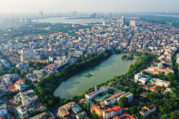 Đợt sáp nhập xã, phường lớn nhất cả nước ở Hà Nội