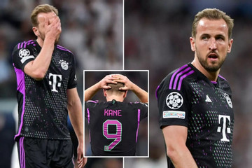 Harry Kane phá vỡ im lặng khi đến Bayern Munich vẫn trắng tay