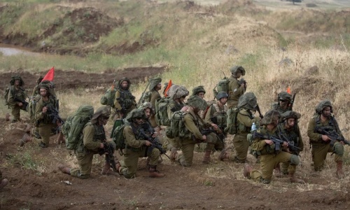 Israel lo Mỹ đưa một đơn vị quân đội vào danh sách trừng phạt 