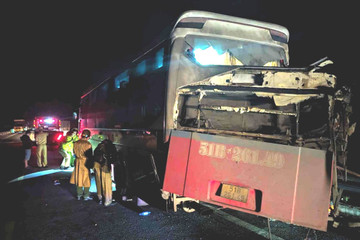 Khởi tố vụ án liên quan tai nạn khiến 2 người chết trên cao tốc Cam Lộ - La Sơn
