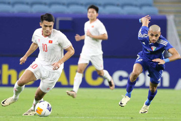 Lịch thi đấu U23 châu Á 2024 hôm nay 23/4/2024: Việt Nam tranh ngôi nhất bảng