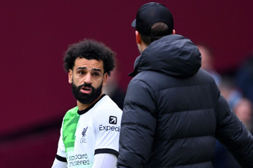 Liverpool khủng hoảng, bệnh sao của Salah làm hổ Jurgen Klopp