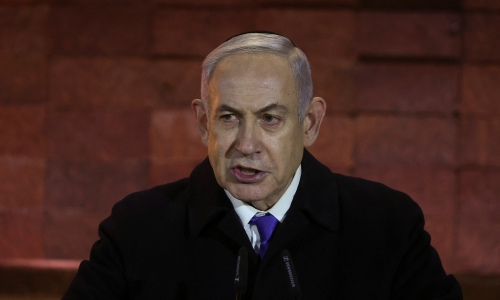 Ông Netanyahu: Israel sẵn sàng đứng một mình 