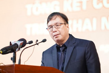 Ông Nguyễn Tiến Thanh làm Tổng giám đốc Nhà xuất bản Giáo dục Việt Nam