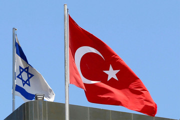Thổ Nhĩ Kỳ đình chỉ quan hệ thương mại song phương, Israel lên tiếng đáp trả