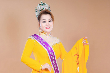 Tình yêu với áo dài Việt cần được tôn vinh, lan tỏa'