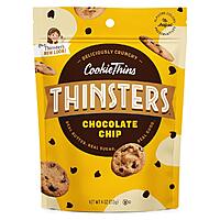 4-Oz Thinsters Cookie Thins: Toasted Coconut $2.55, Chocolate Chip