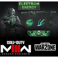 Prime Members: COD: Modern Wafare III: Electron Energy (Digital In-Game Items)